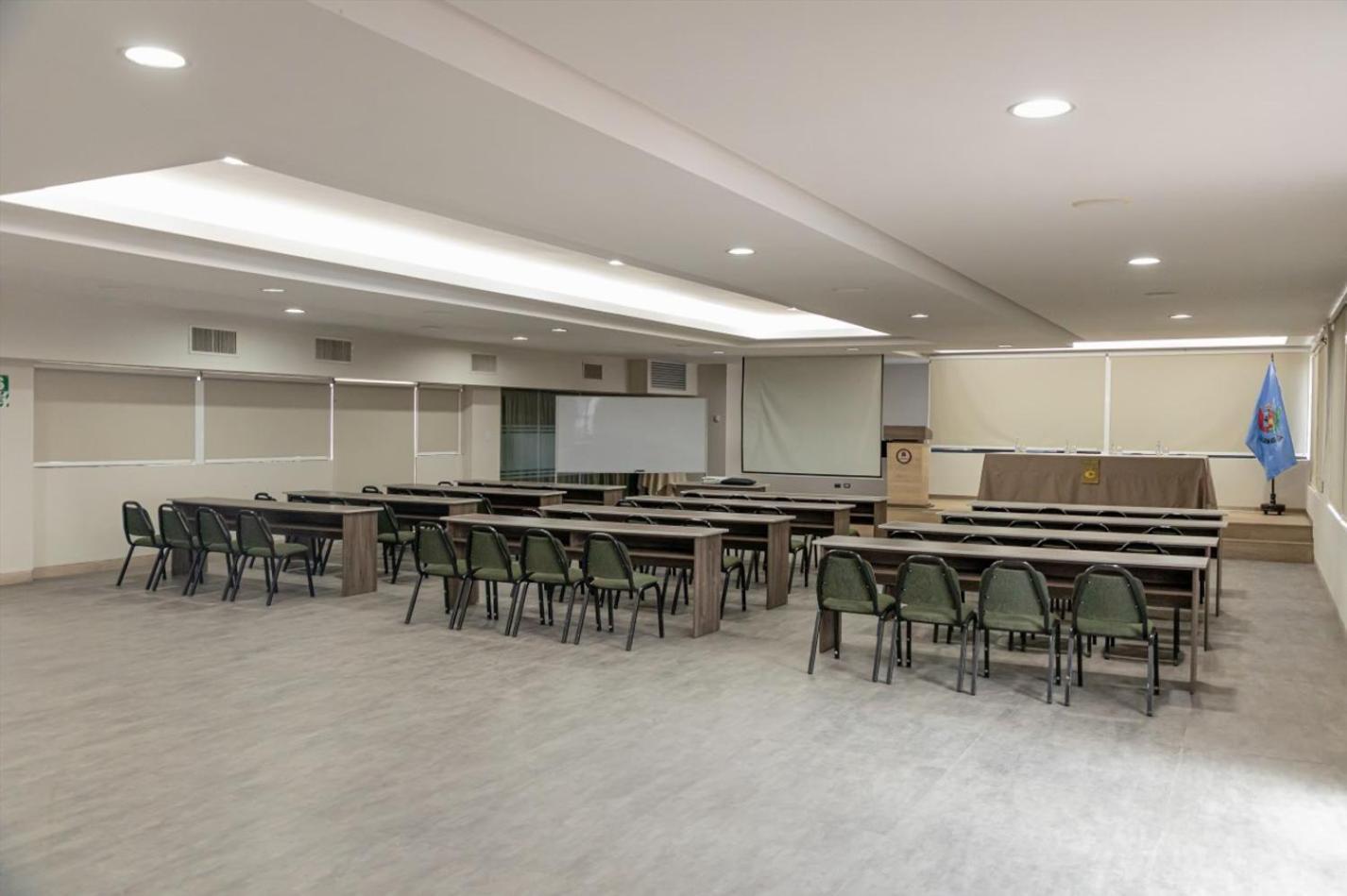 Gran Hotel Continental Cajamarca Eksteriør billede