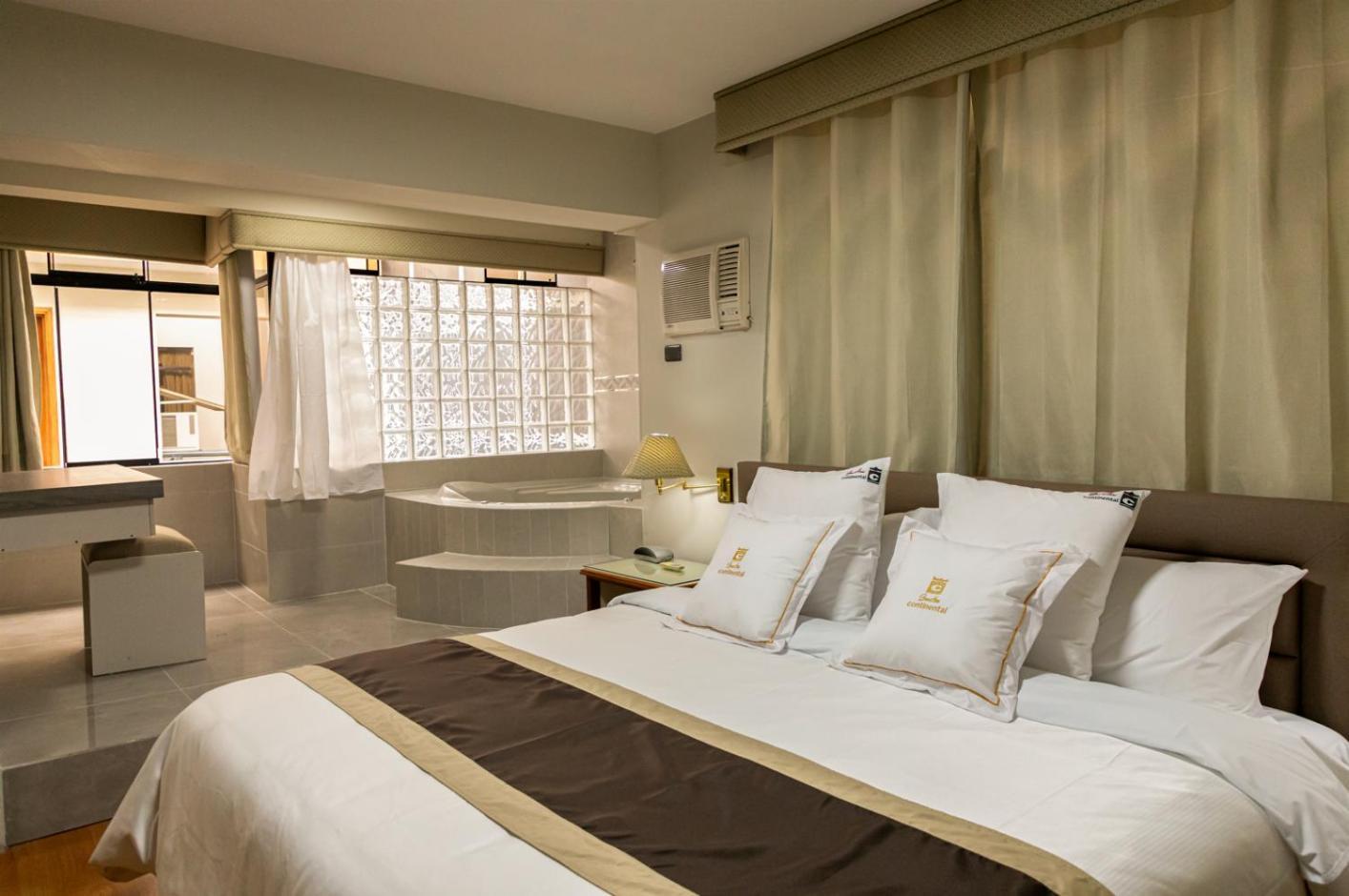Gran Hotel Continental Cajamarca Eksteriør billede