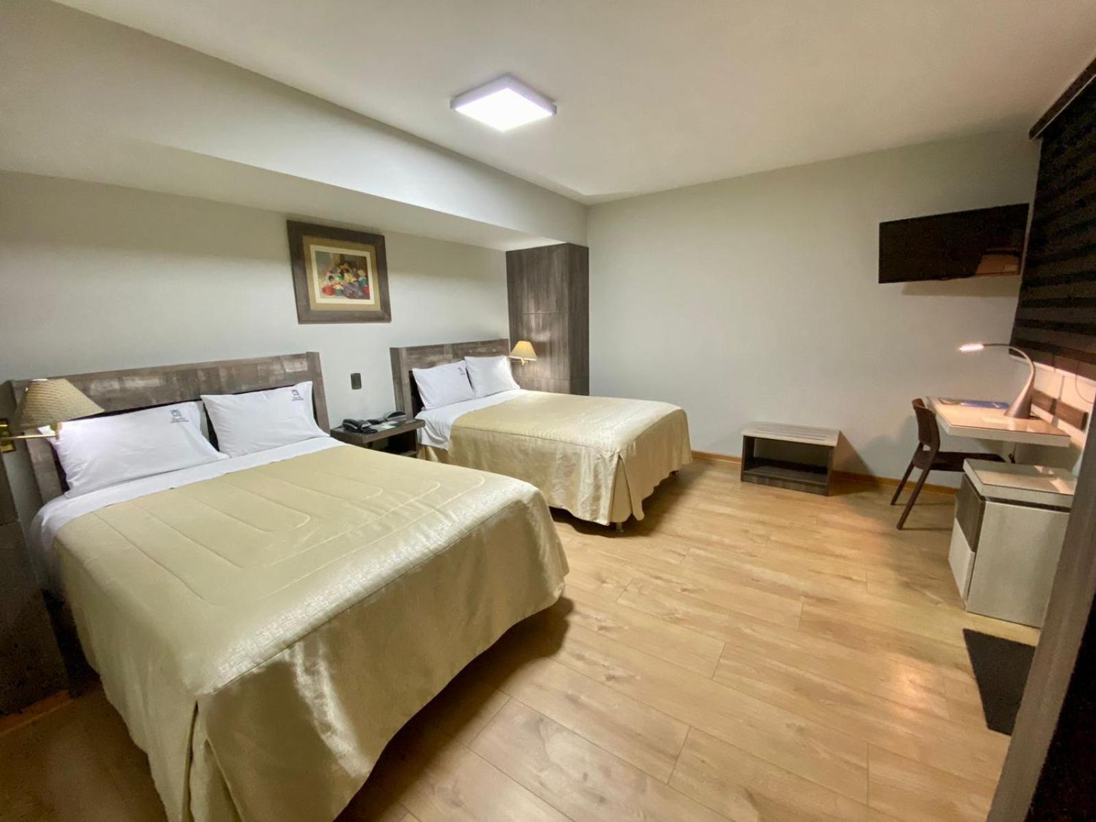Gran Hotel Continental Cajamarca Eksteriør billede