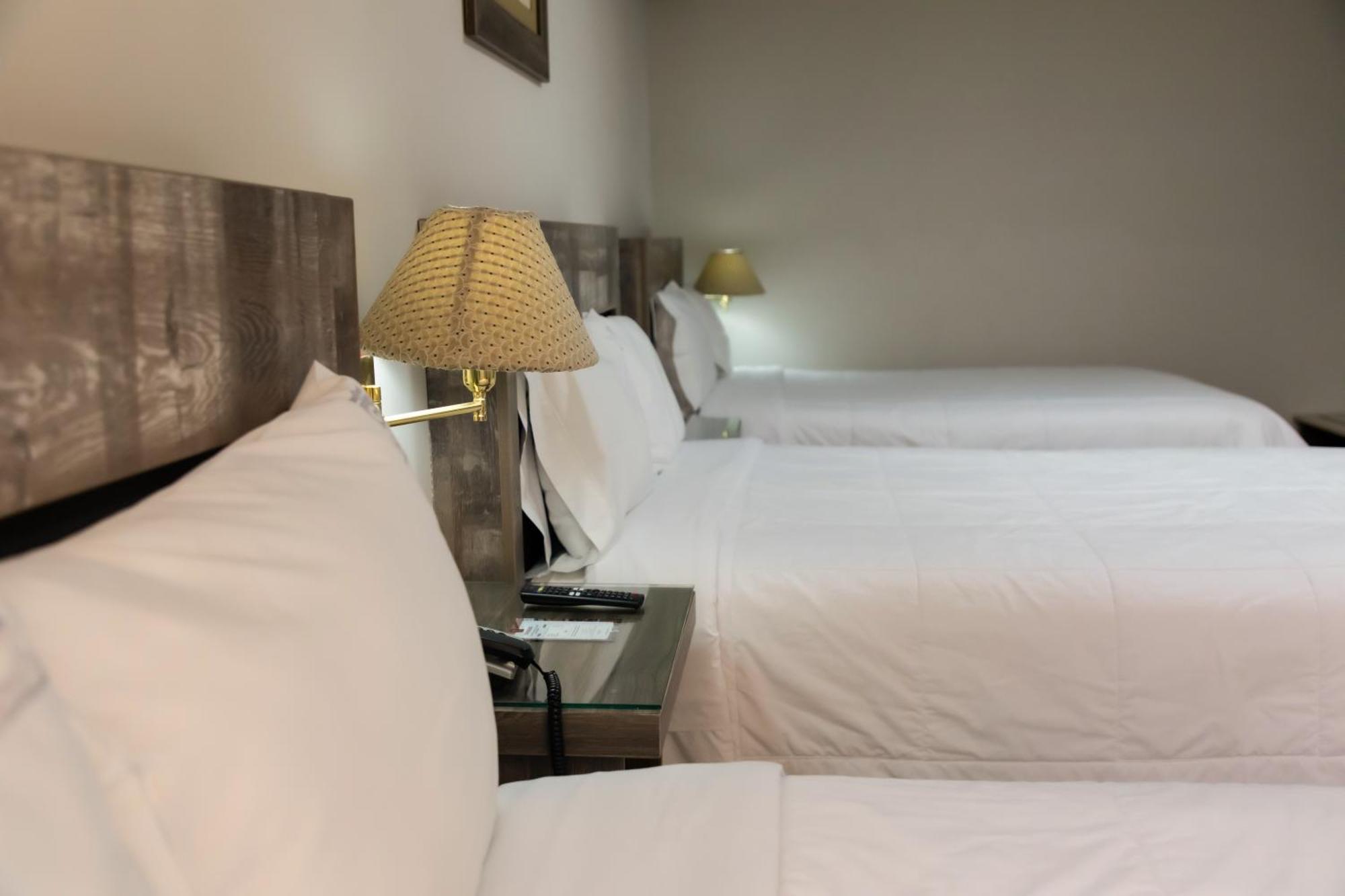 Gran Hotel Continental Cajamarca Eksteriør billede