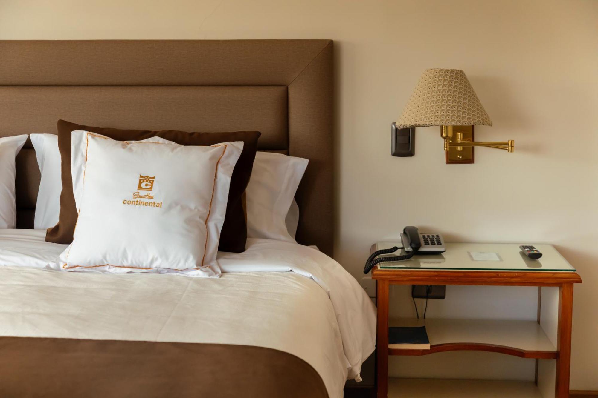 Gran Hotel Continental Cajamarca Eksteriør billede