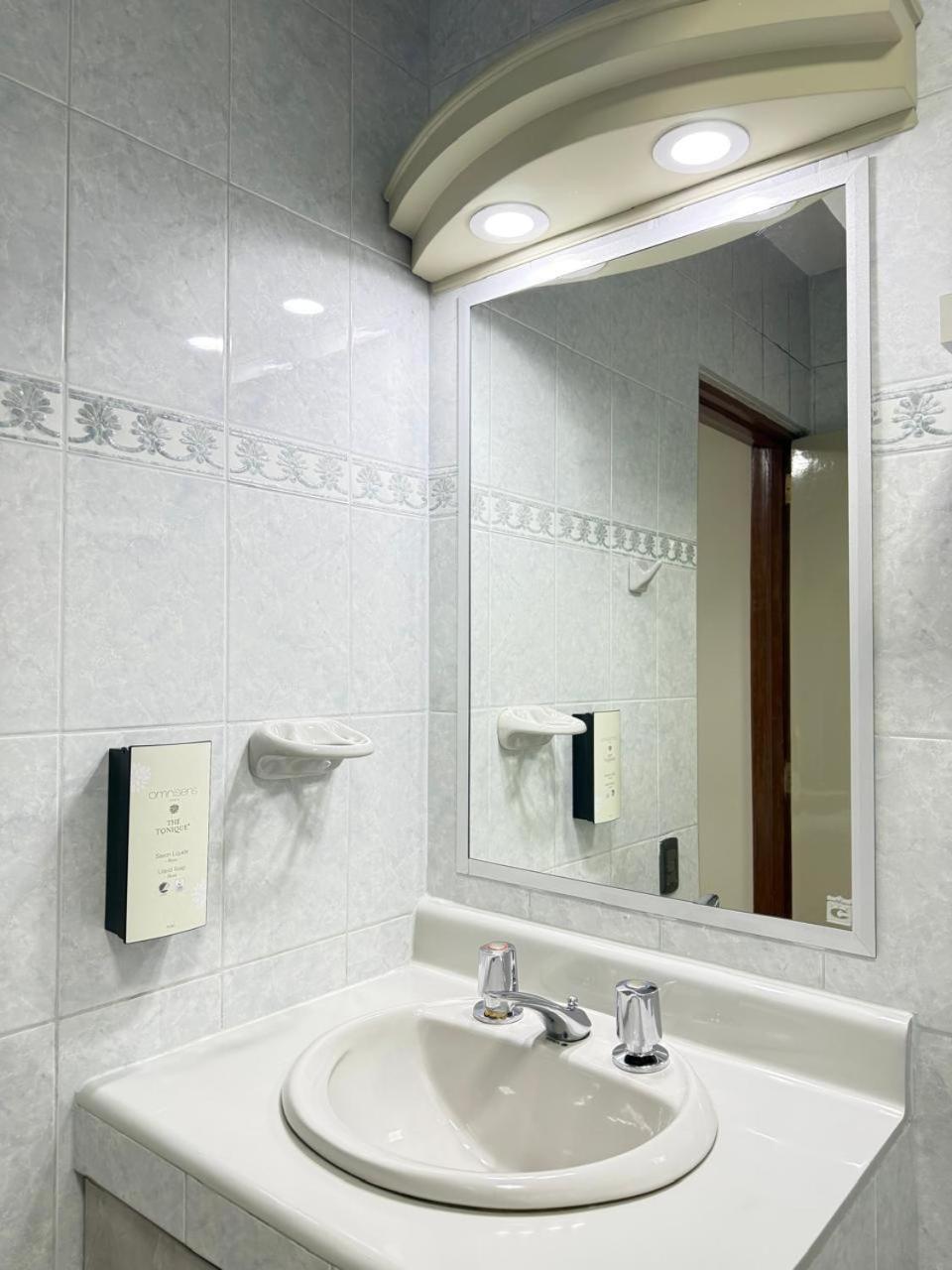 Gran Hotel Continental Cajamarca Eksteriør billede